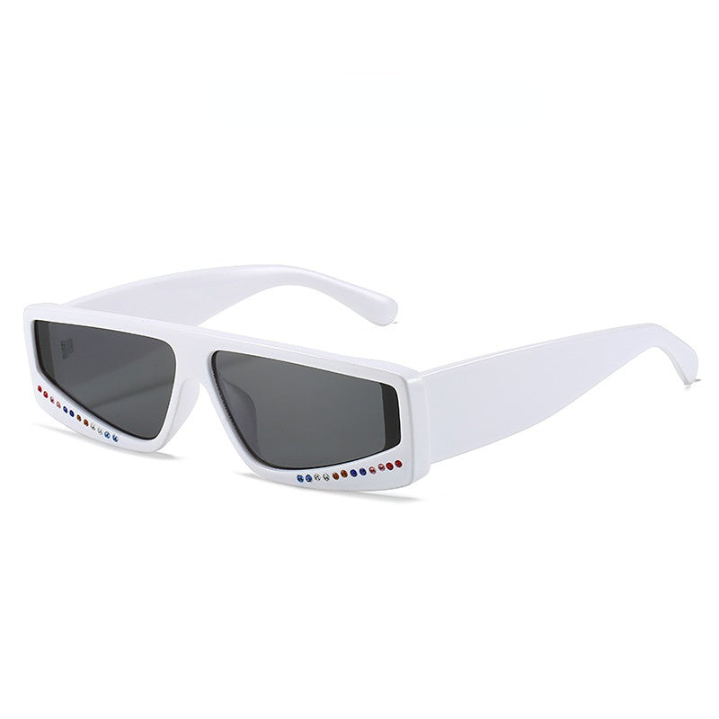 Wholesale PC Cat Eye Ladies Sunglasses